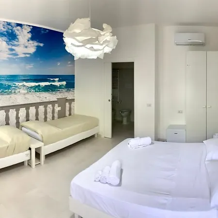 Ξενοδοχείο με διαμερίσματα Maris