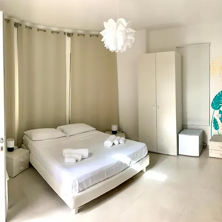 Ξενοδοχείο με διαμερίσματα Maris Agropoli