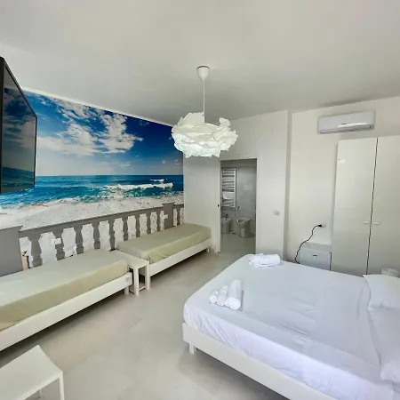 Ξενοδοχείο με διαμερίσματα Maris Agropoli