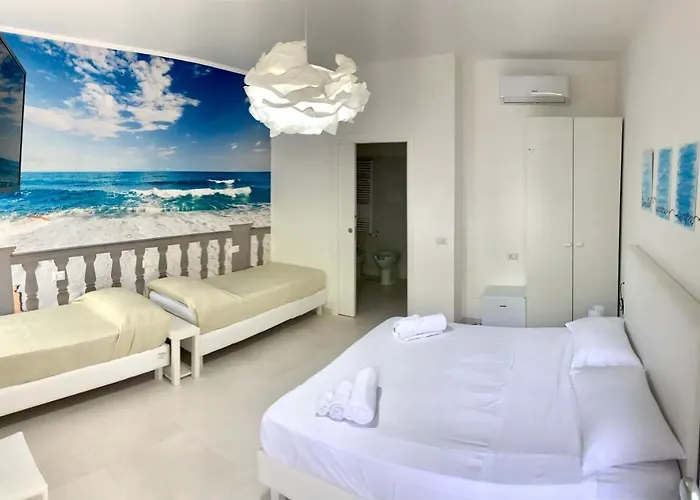 アパートホテル Maris