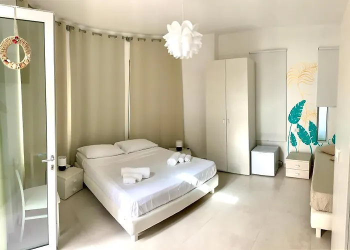 アパートホテル Maris アグローポリ