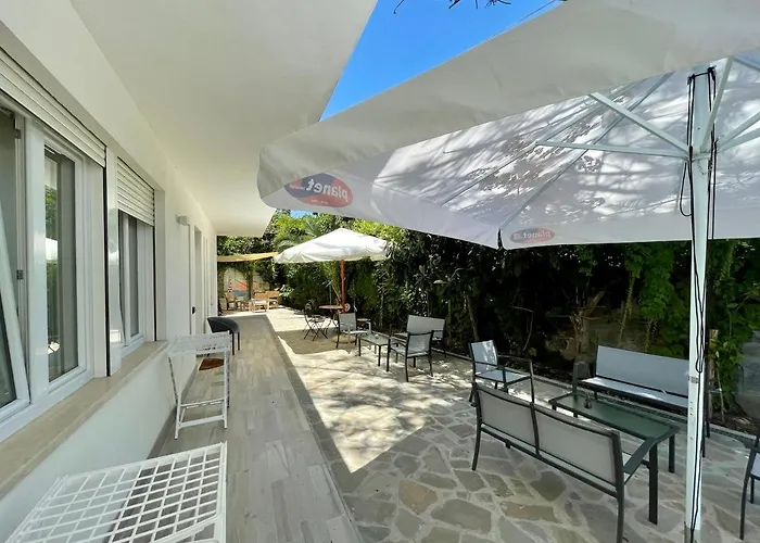 アパートホテル Maris 4*