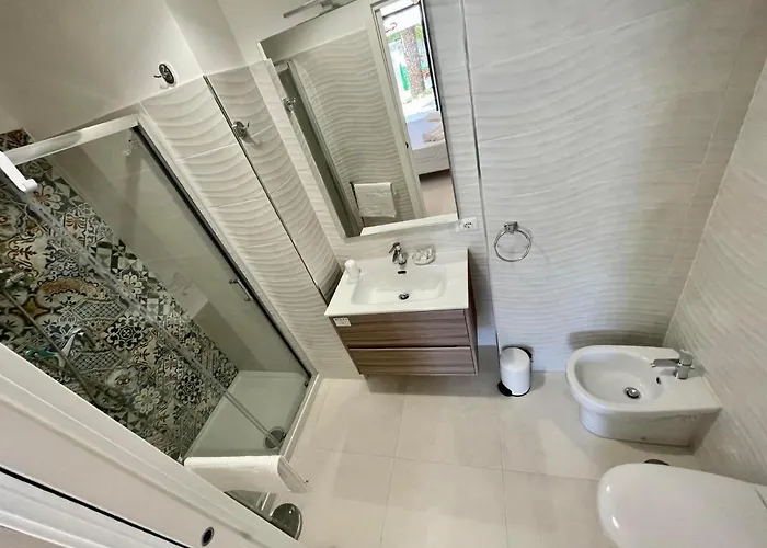 アパートホテル Maris アグローポリ