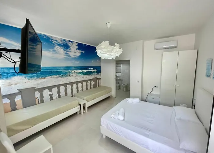 شقة فندقية Maris أغروبولي