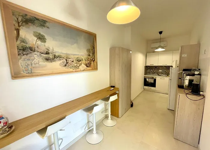 شقة فندقية Maris أغروبولي